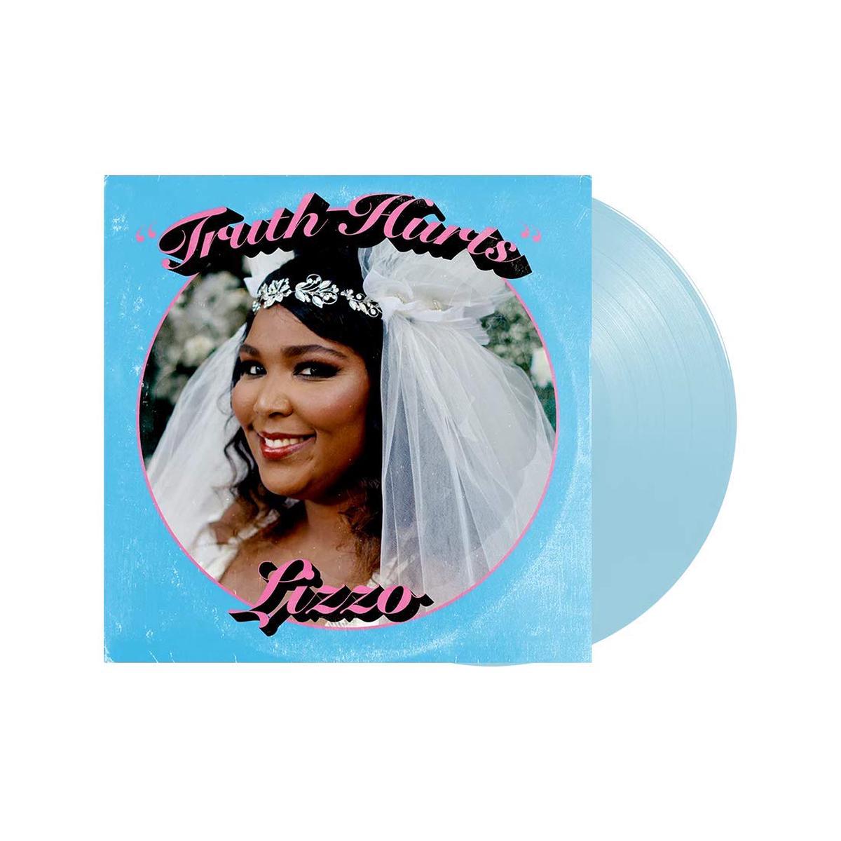 Lizzo  Truth Hurts (Baby Blue) 12"