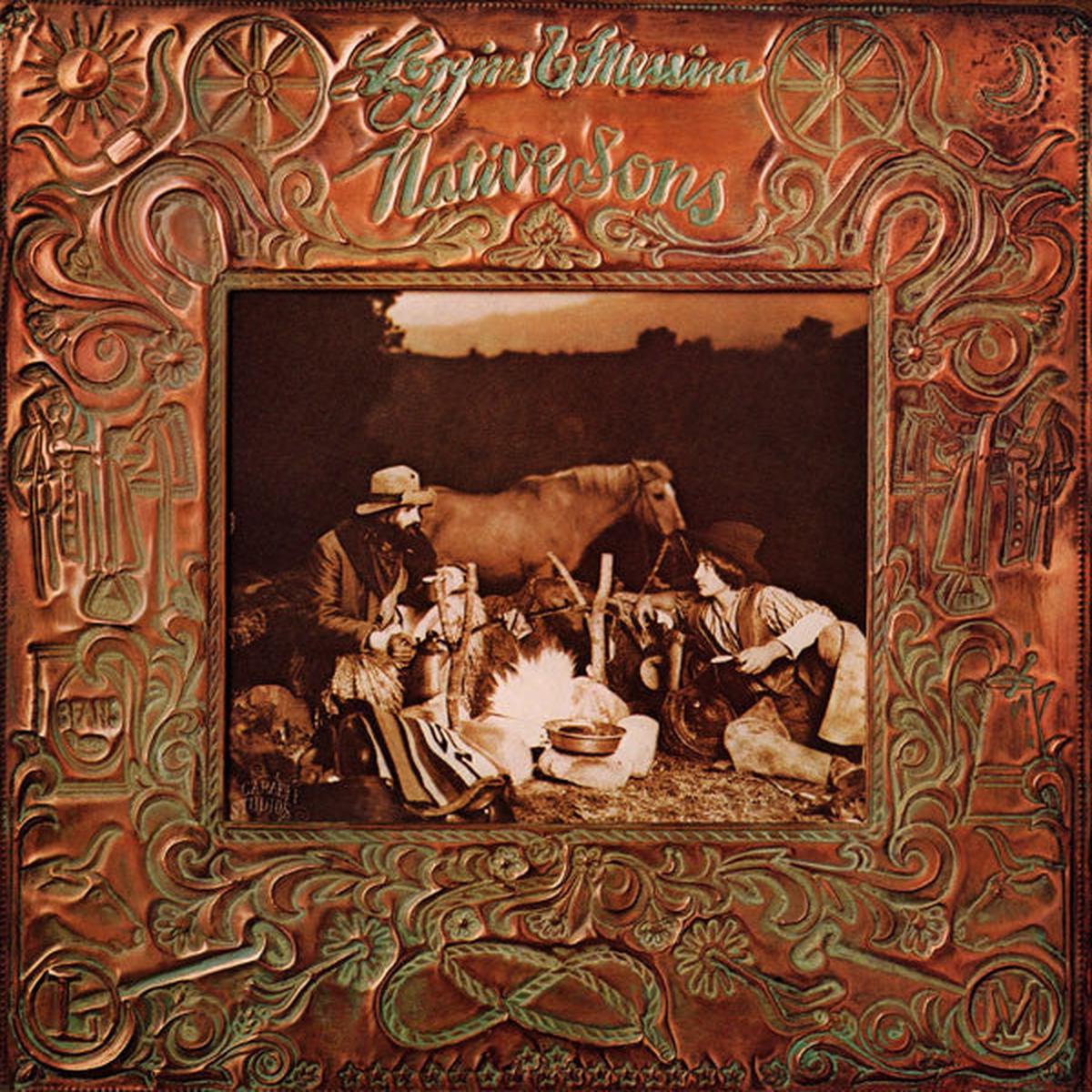 Loggins & Messina Native Sons LP