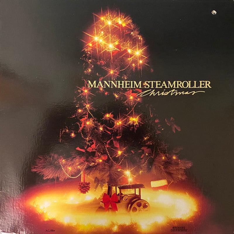 Mannheim Steamroller - Christmas