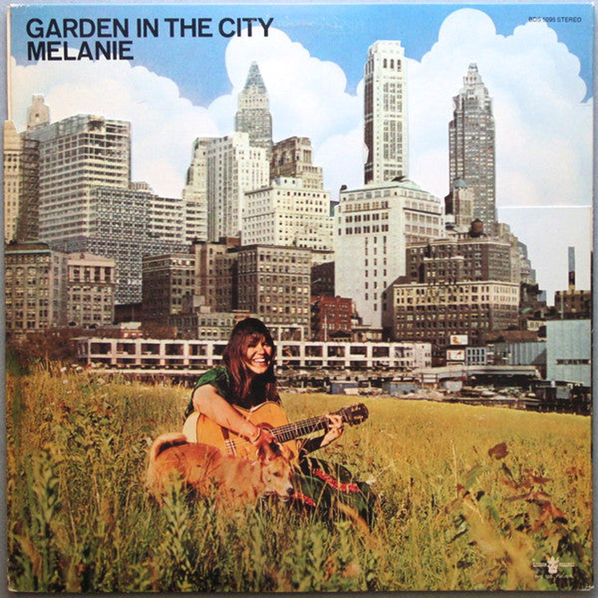 Melanie - Garden In The City