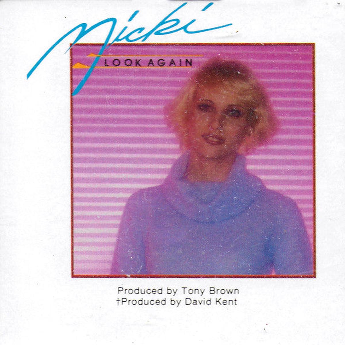 Micki Fuhrman - Look Again