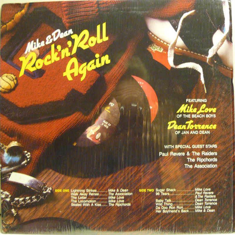 Mike & Dean - Rock 'n' Roll Again