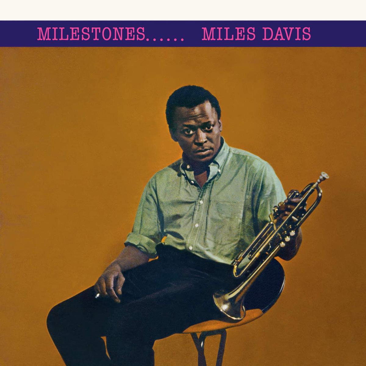 Miles Davis  Milestones (180g) LP