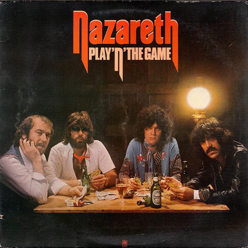 Nazareth - Play'n' The Game