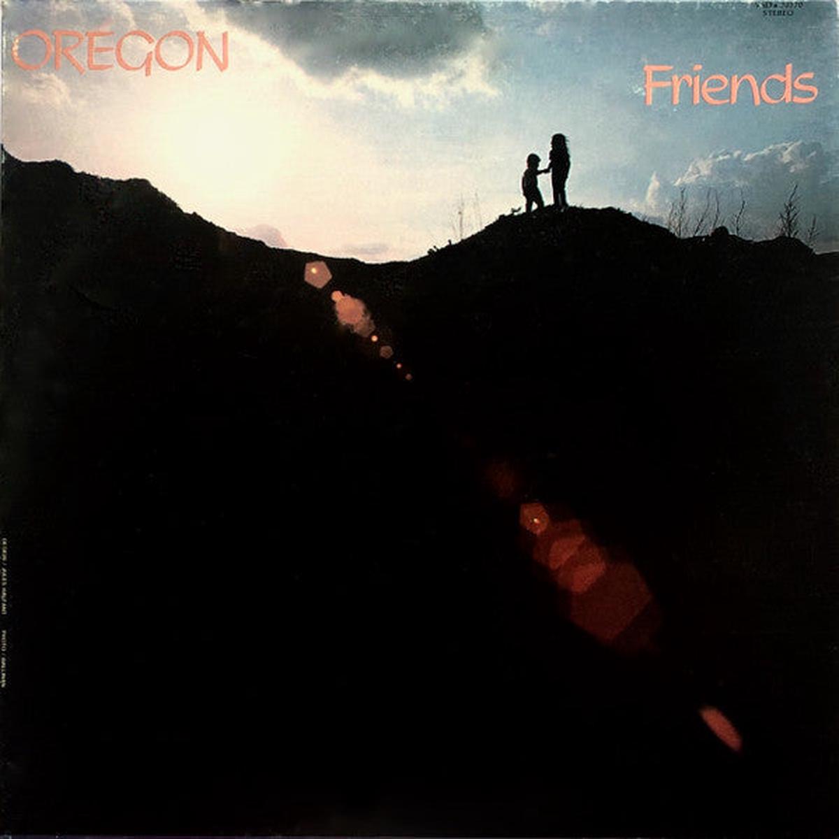 Oregon Friends LP