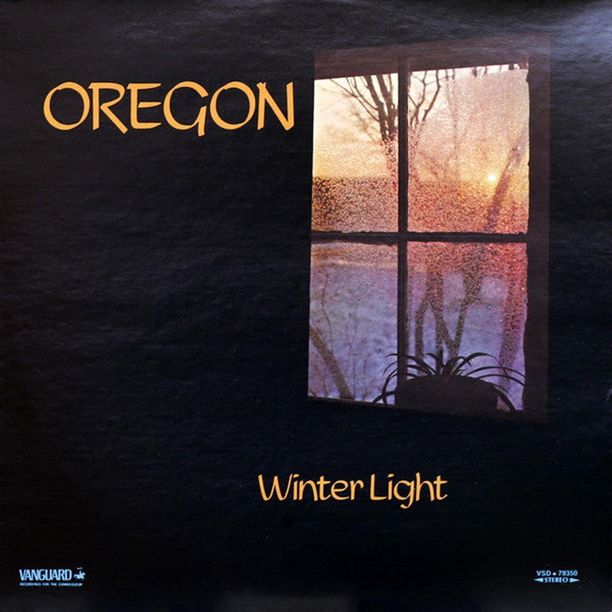 Oregon Winter Light LP