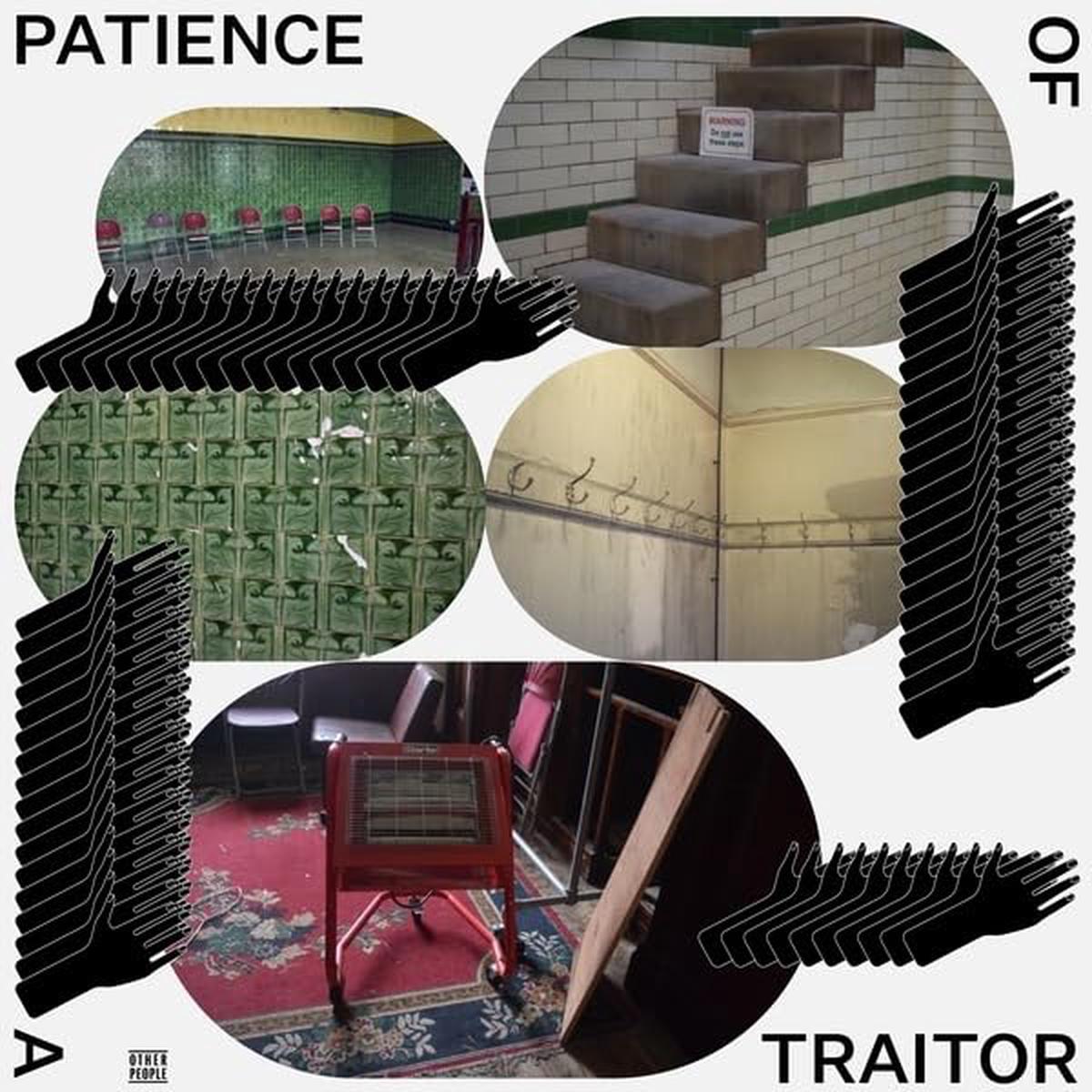 Saint Abdullah, Eomac  Patience Of A Traitor LP
