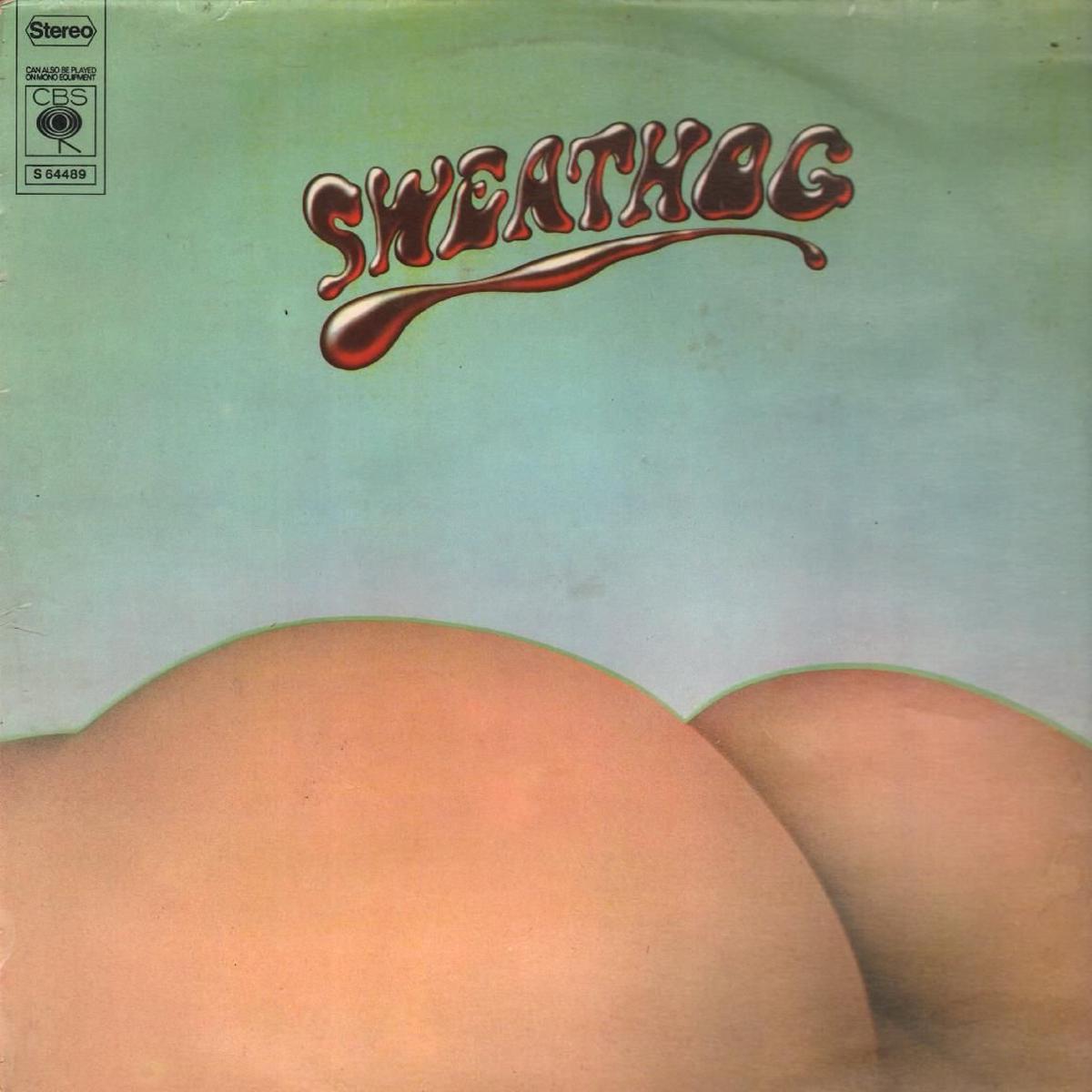 Sweathog  Sweathog LP