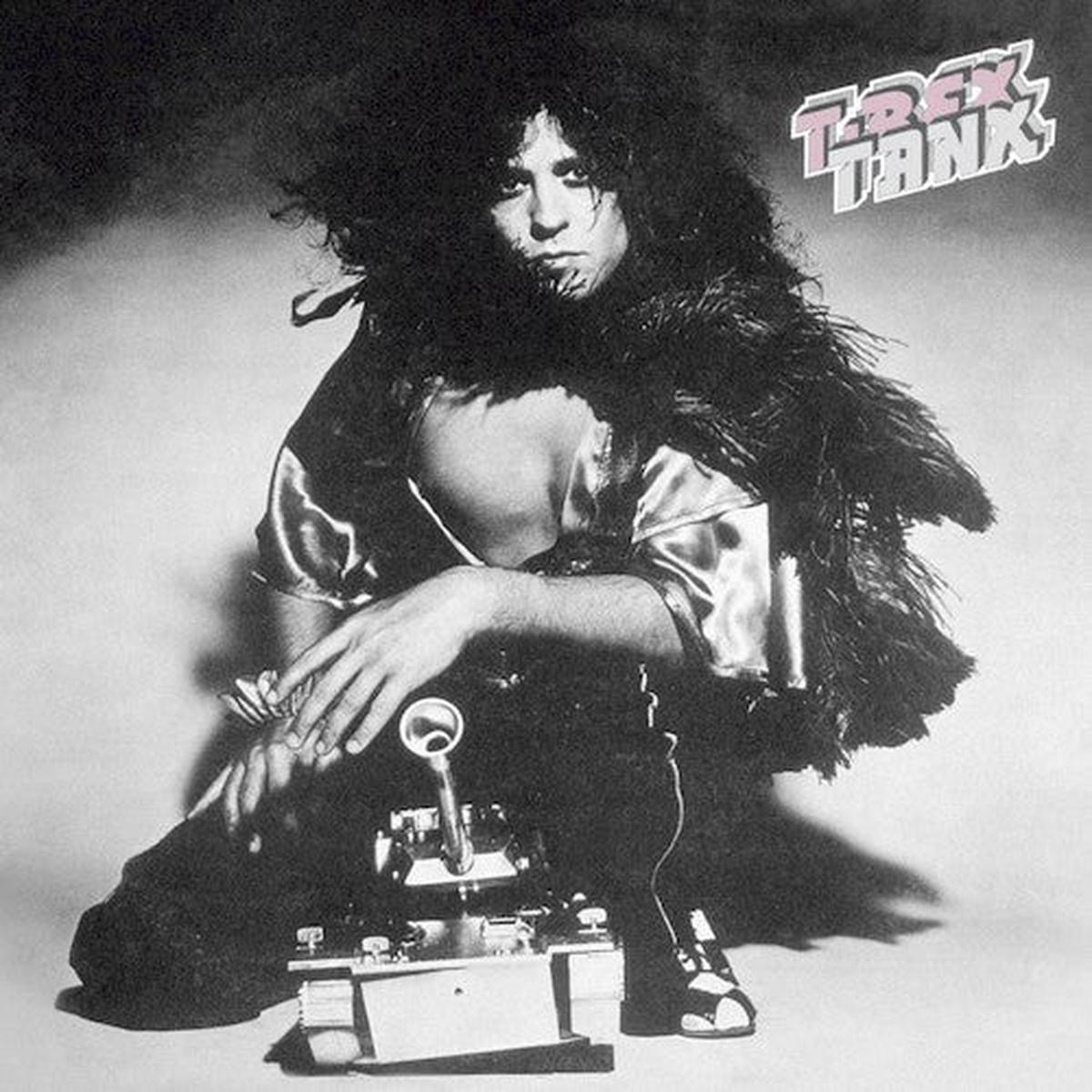 T. Rex Tanx LP