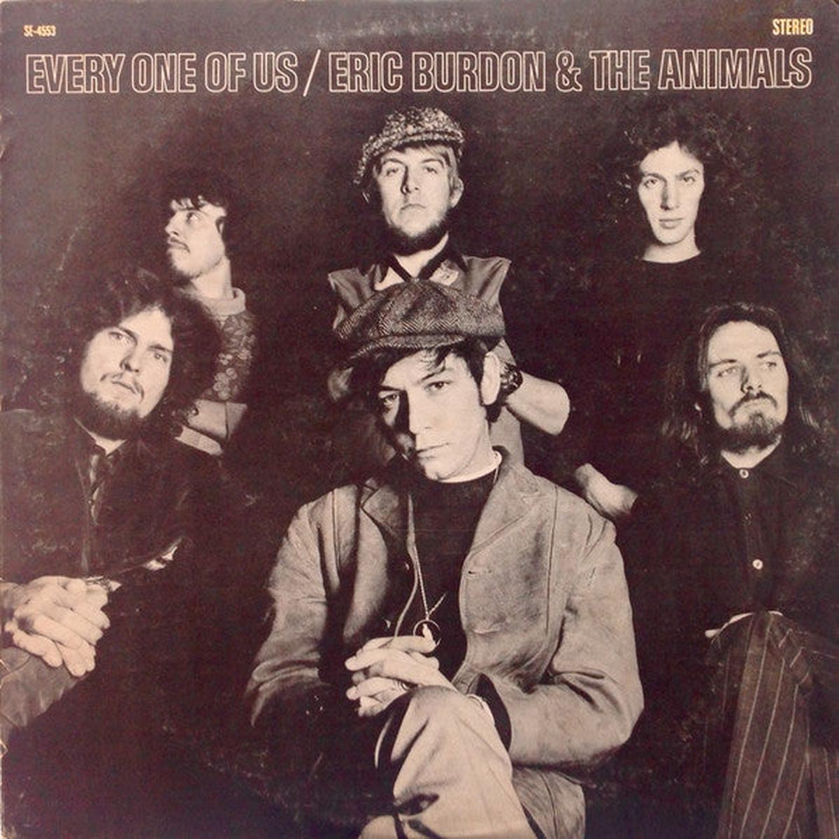The Animals (Eric Burdon) - Every One Of Us