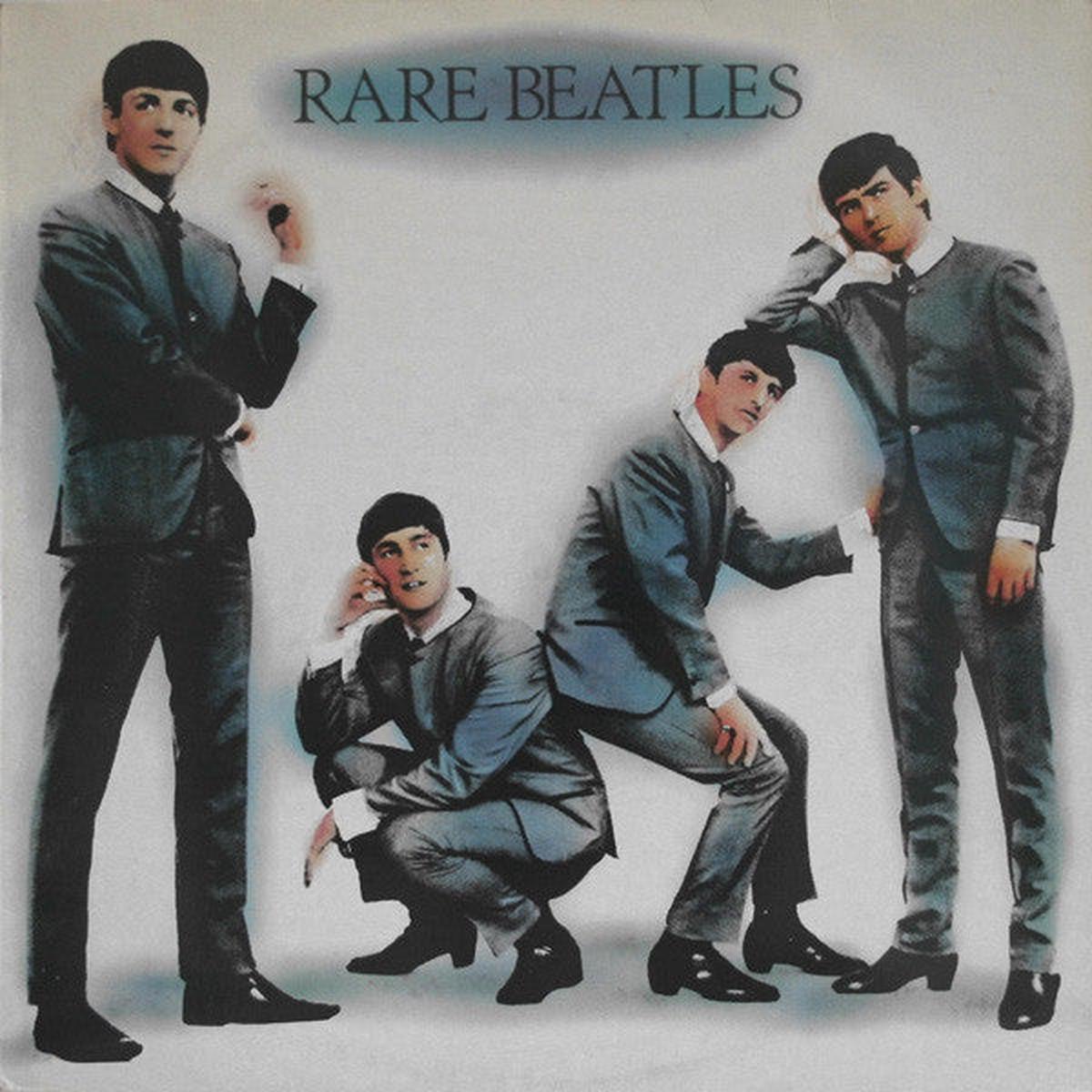 The Beatles Rare Beatles LP