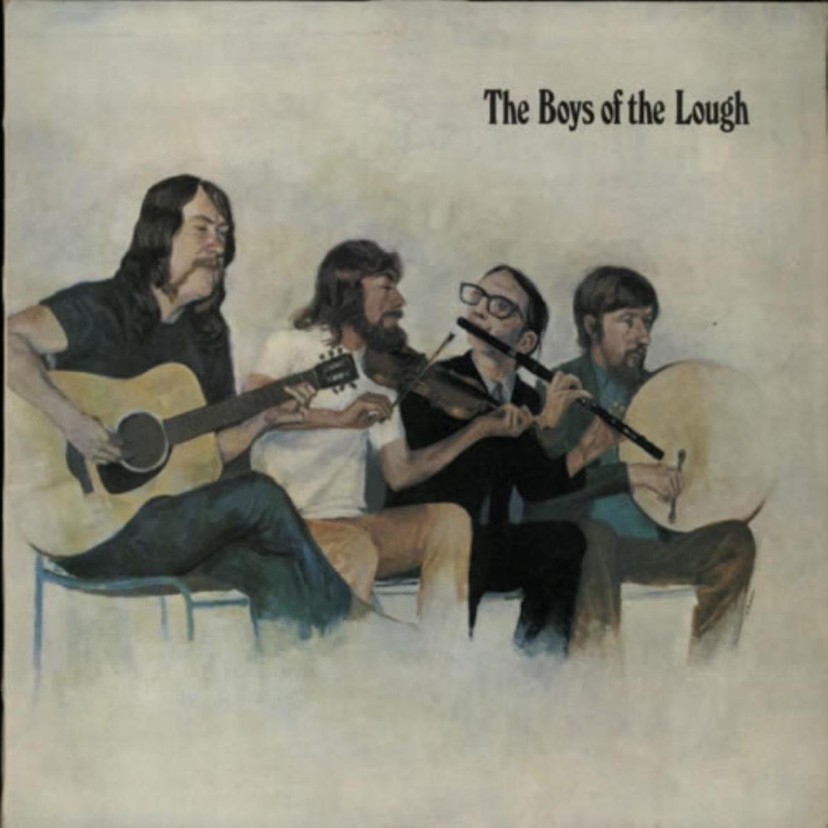 The Boys Of The Lough The Boys Of The Lough LP