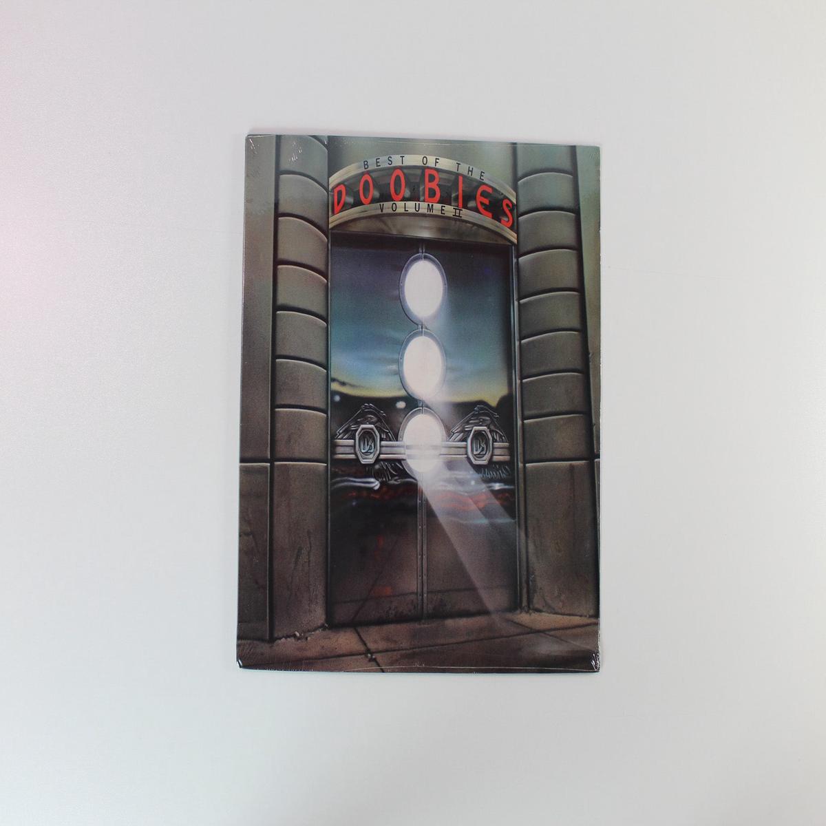 The Doobie Brothers - Best Of The Doobies Volume II on Warner Bros Records SEALED Club Edition