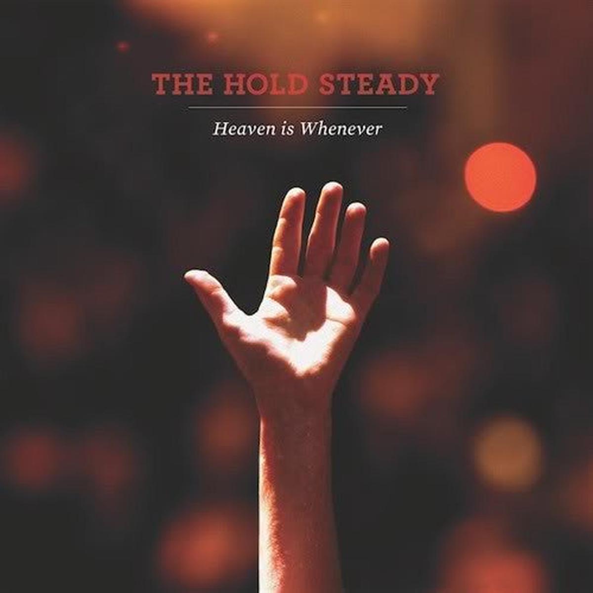The Hold Steady - Heaven Is Whenever LP