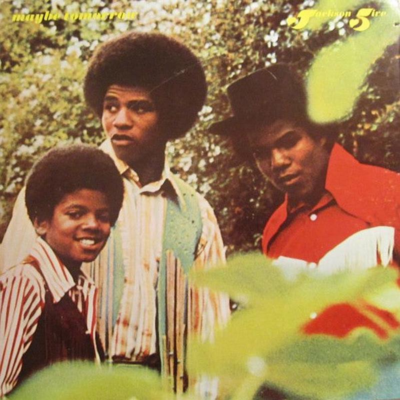 The Jackson 5 - Maybe Tomorrow