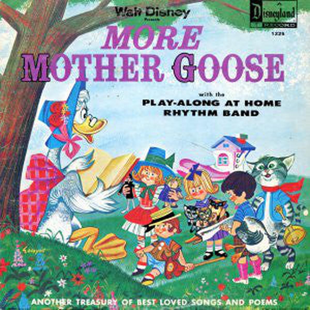 Various - More Mother Goose