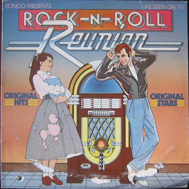 Various - Rock & Roll Reunion
