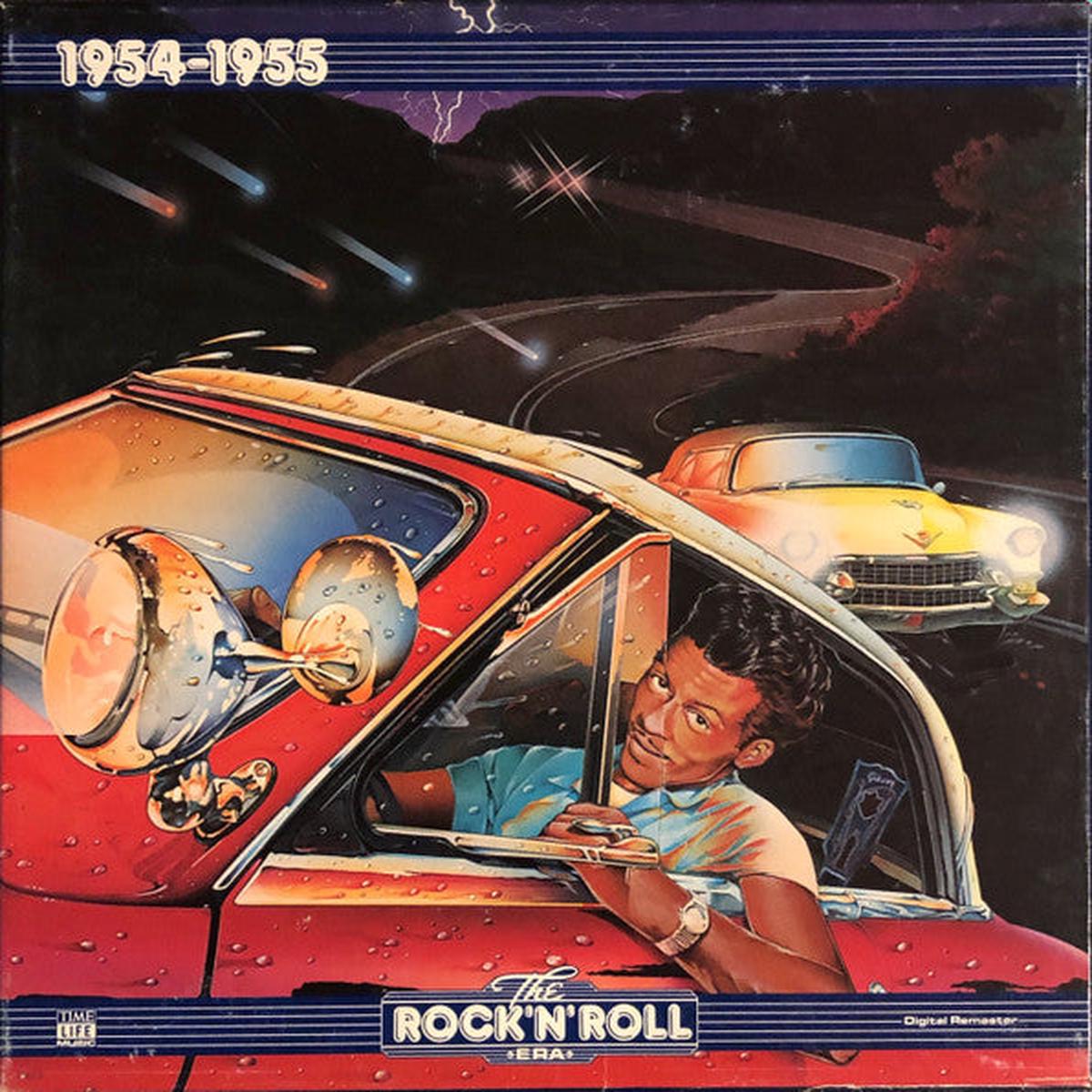 Various - The Rock  N  Roll Era 1954-1955