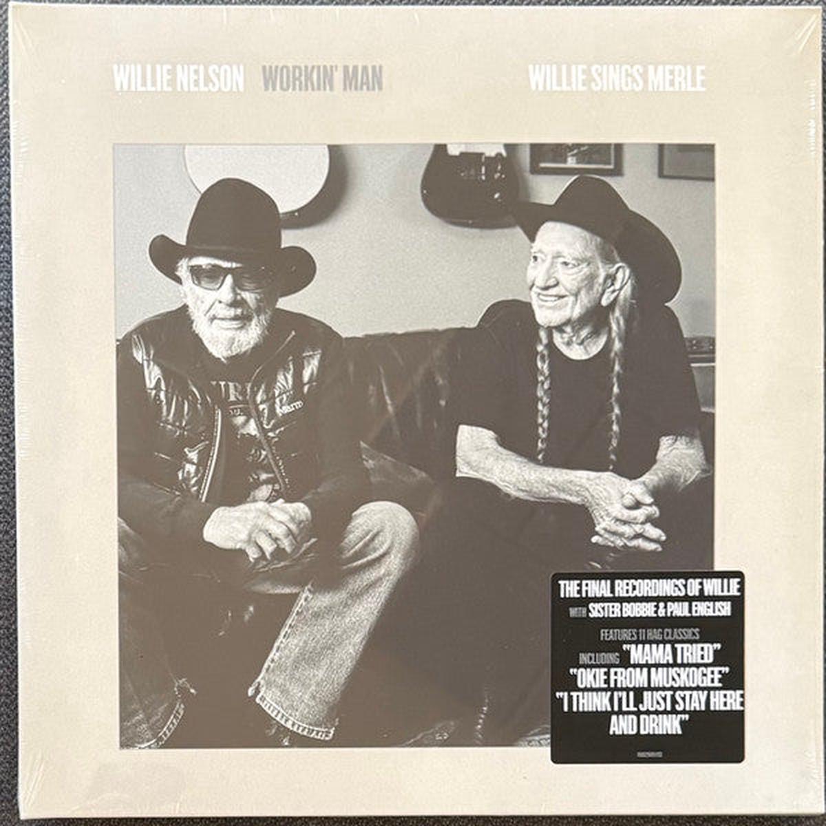Willie Nelson - Workin  Man