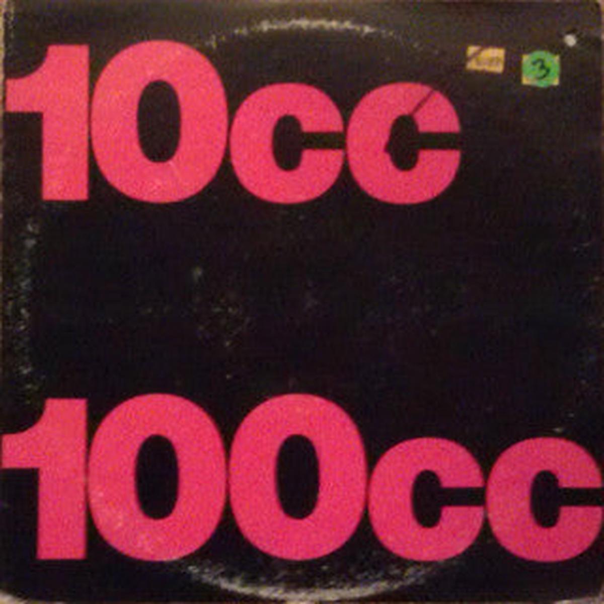 10cc 100cc LP