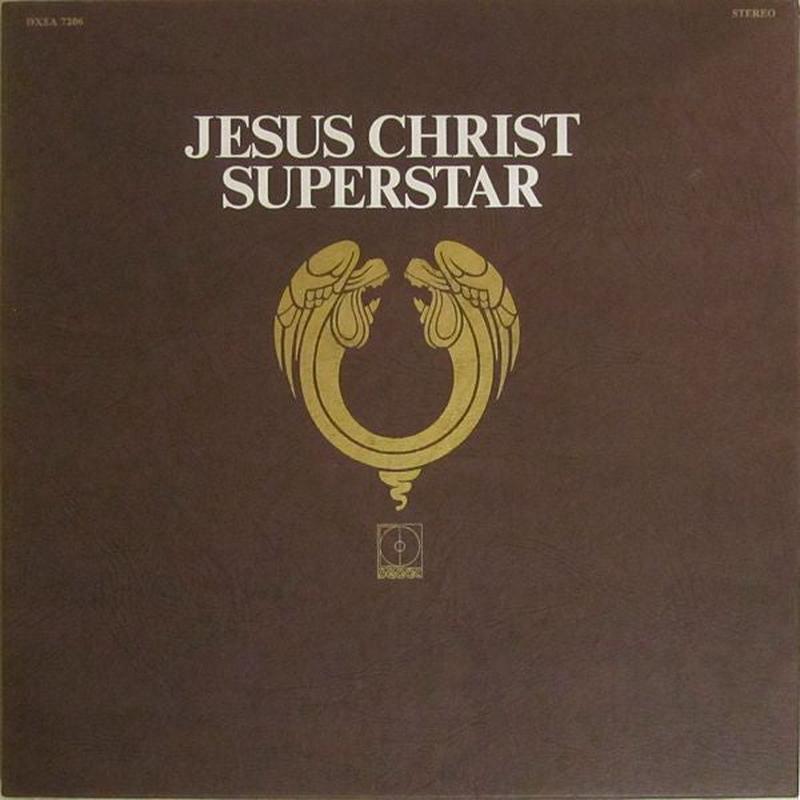 Andrew Lloyd Webber - Jesus Christ Superstar - A Rock Opera