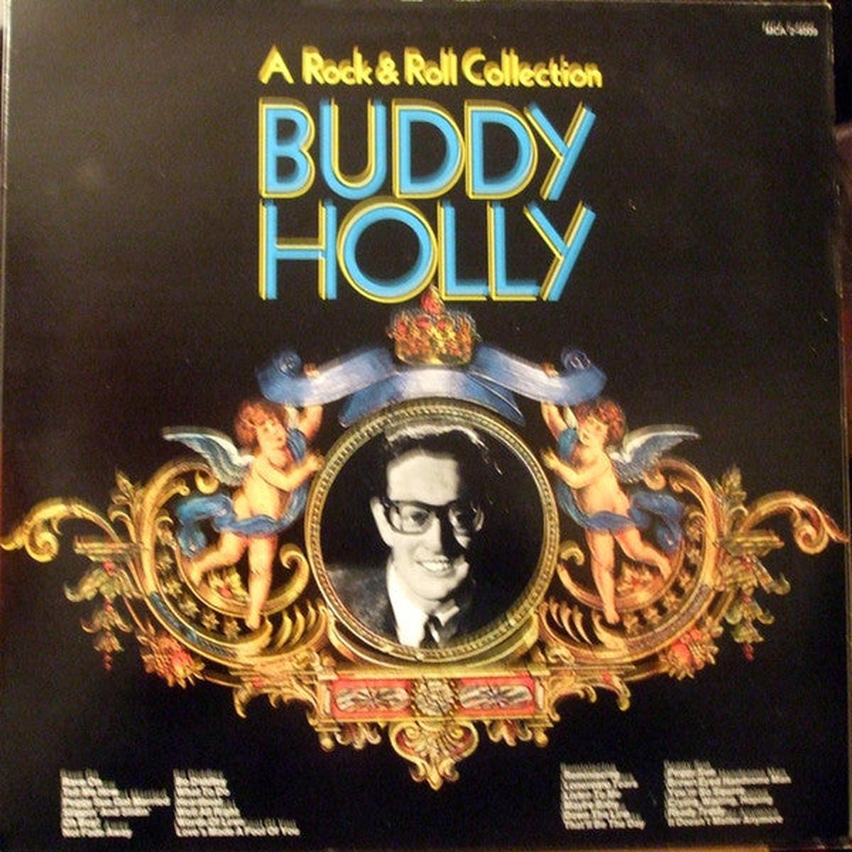 Buddy Holly  A Rock & Roll Collection