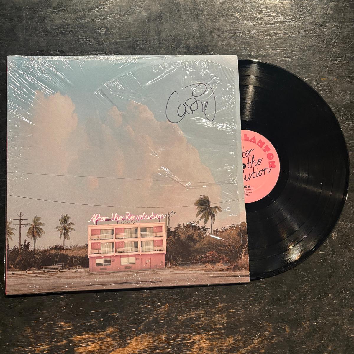 Carsie Blanton - After the Revolution (2024)(Used Vinyl LP)