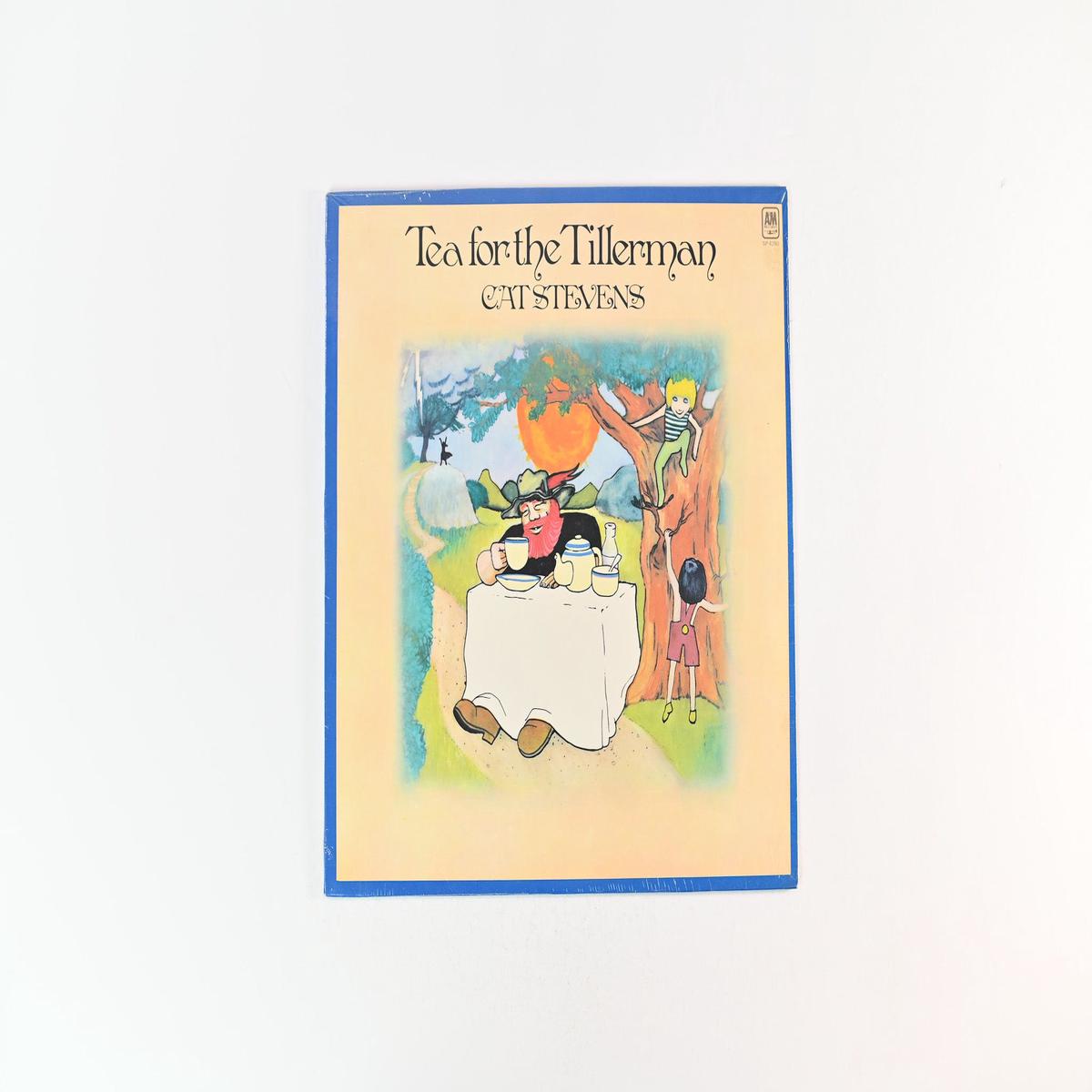 Cat Stevens - Tea For The Tillerman on AM Sealed