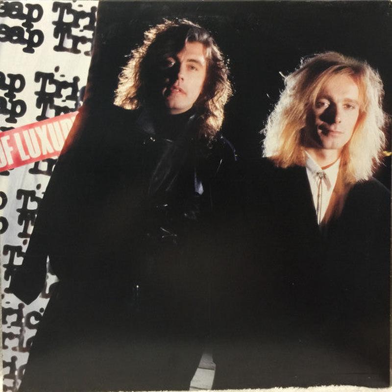 Cheap Trick - Lap Of Luxury