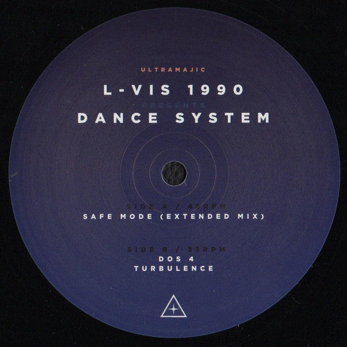 Dance System System Preferences EP