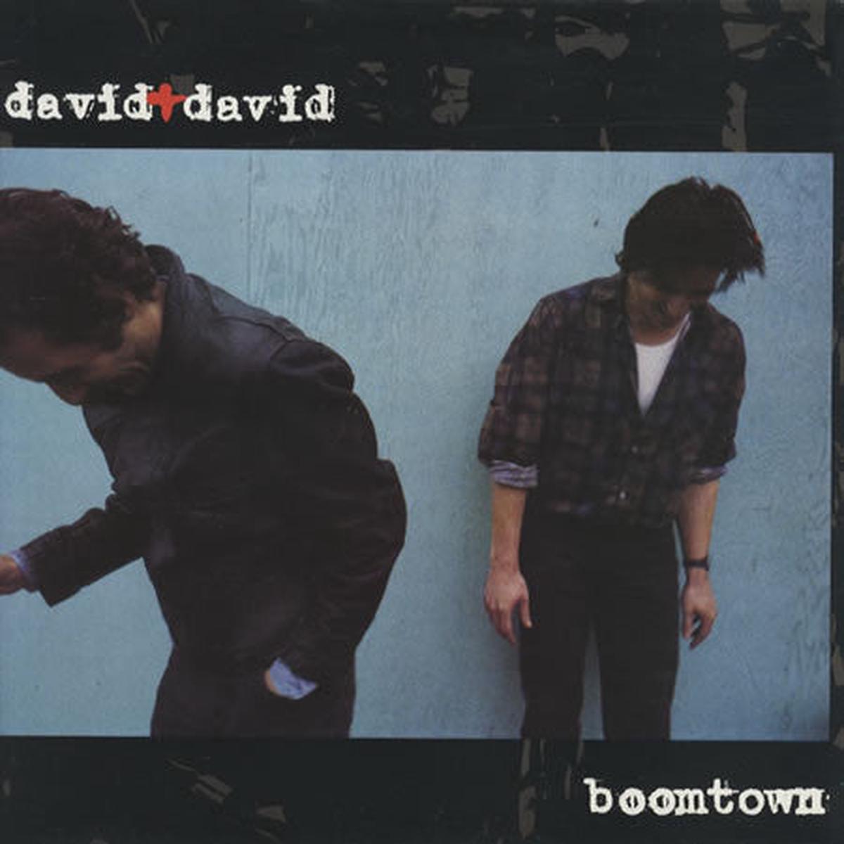 David   David - Boomtown