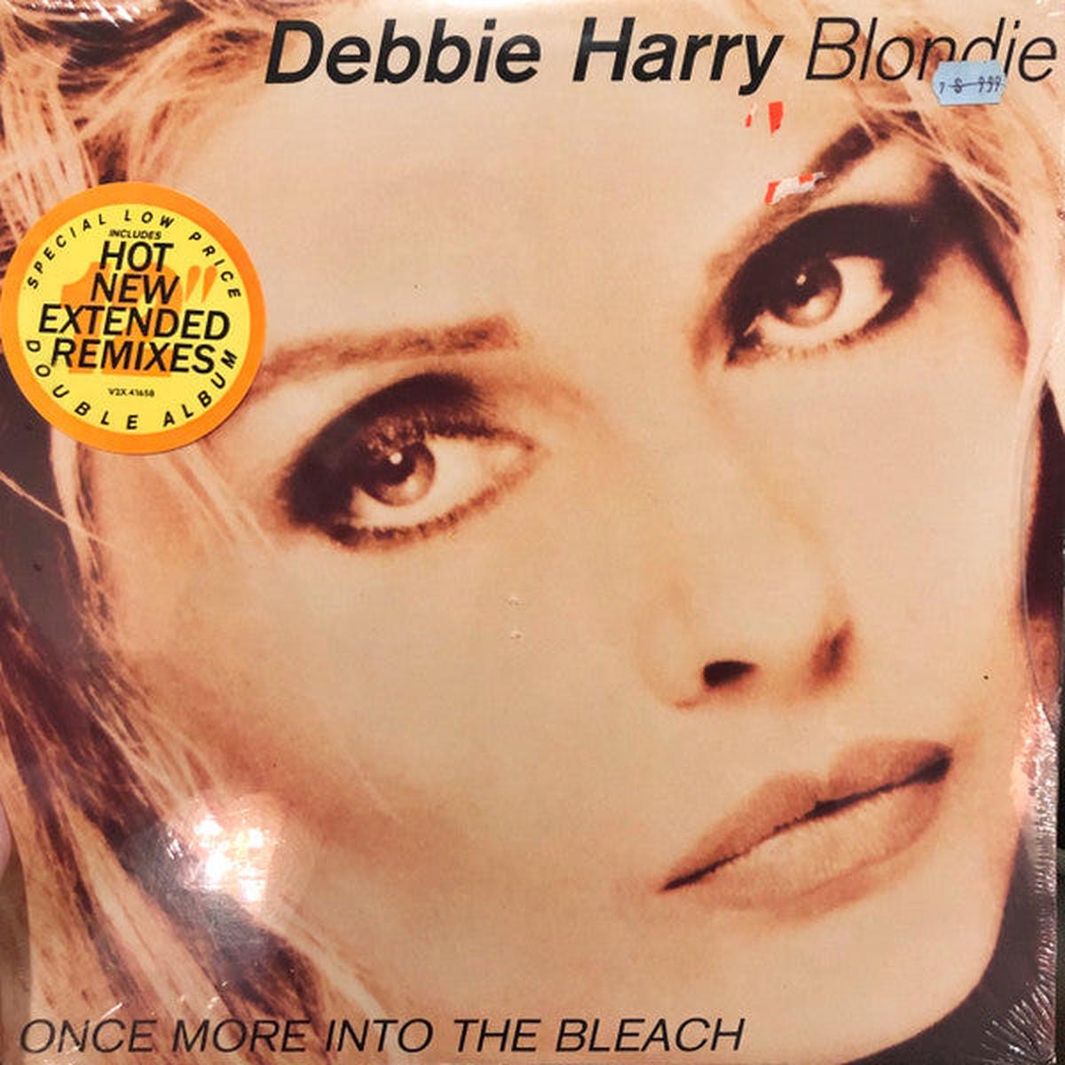 Deborah Harry, Blondie - Once More Into The Bleach