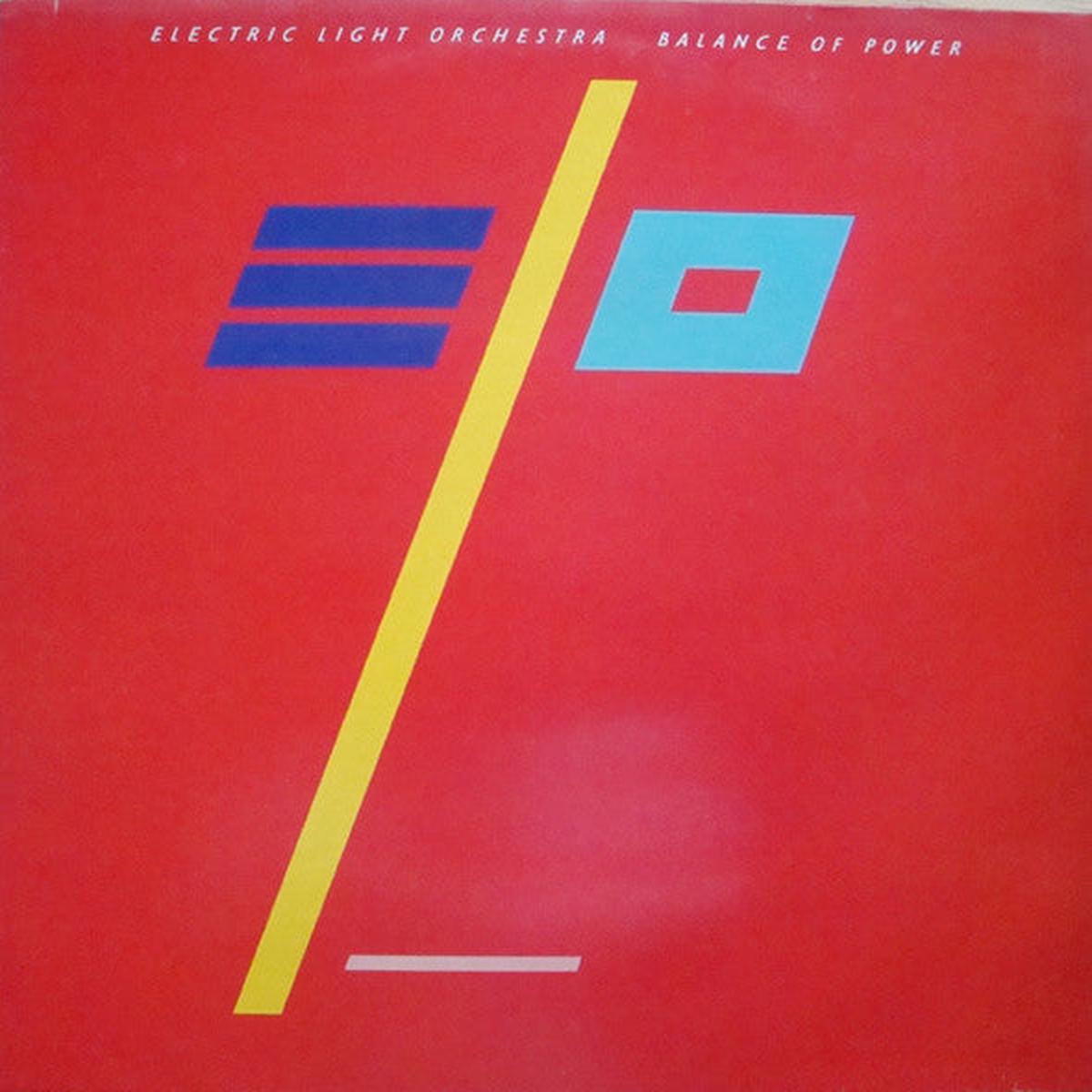 Electric Light Orchestra  Balance Of Power