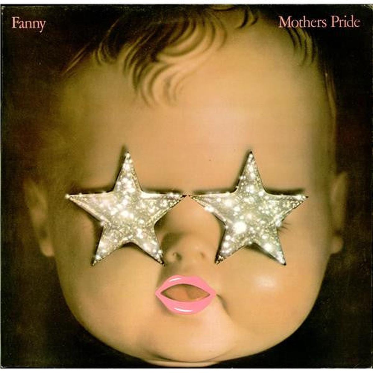 Fanny  Mother's Pride LP