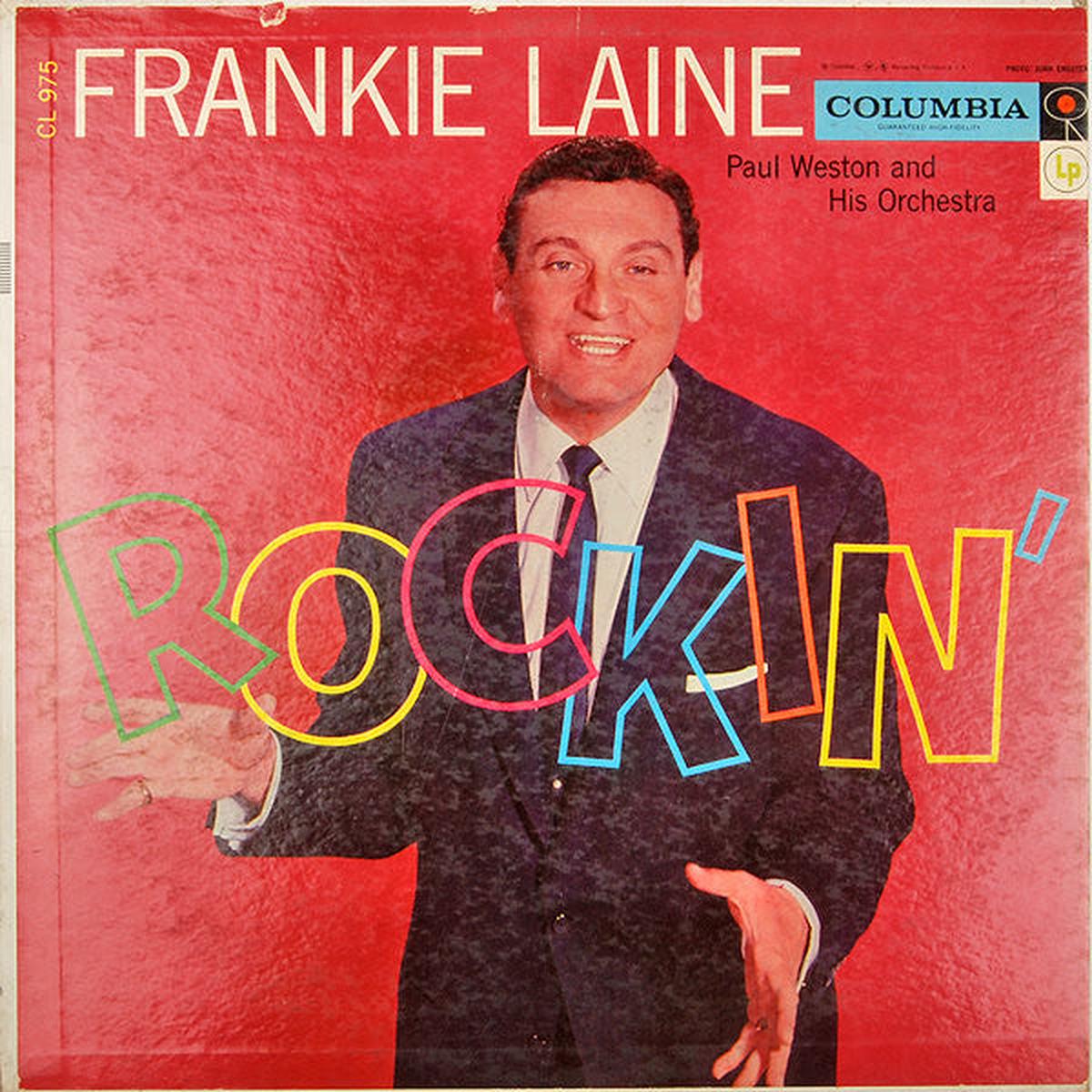 Frankie Laine - Rockin 