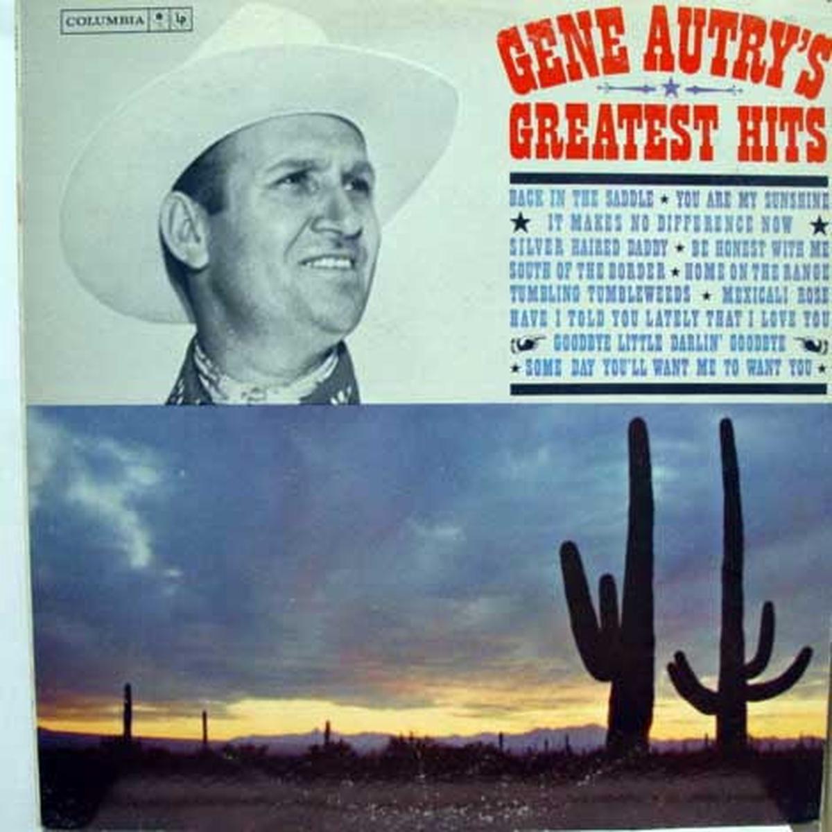 Gene Autry - Gene Autry's Greatest Hits