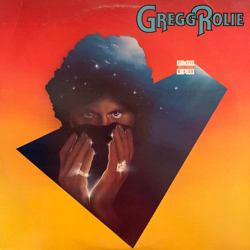 Gregg Rolie - Gregg Rolie
