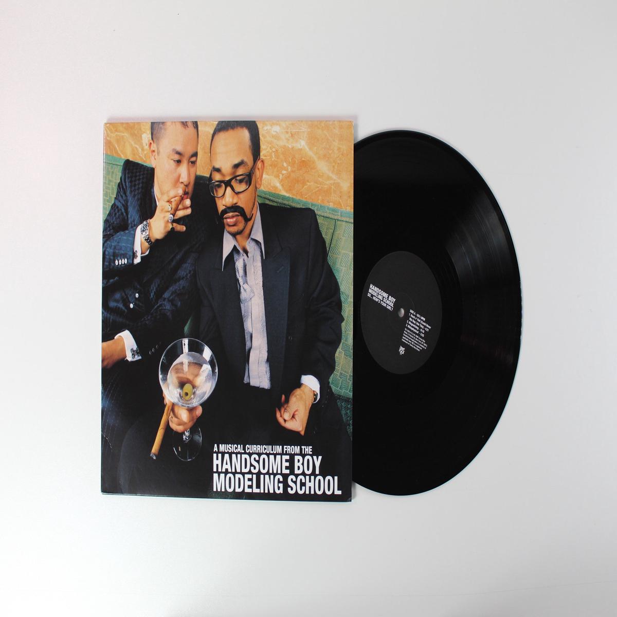 Handsome Boy Modeling School - So Hows Your Girl on Tommy Boy RSD 2022 Reissue