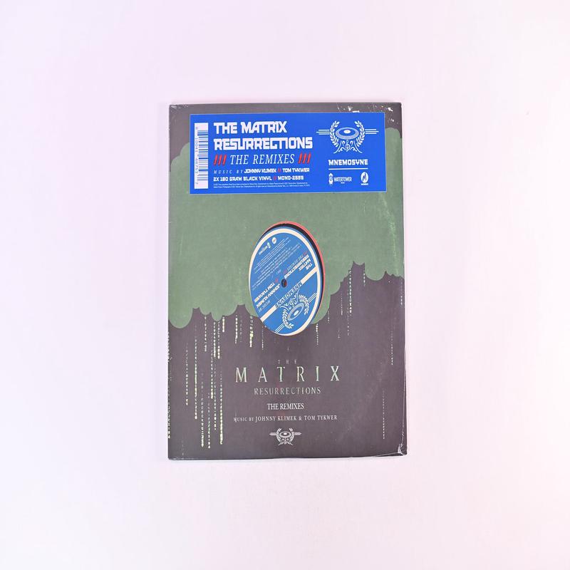 Johnny Klimek - The Matrix Resurrections (The Remixes) on WaterTower Sealed