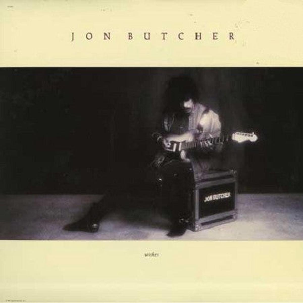 Jon Butcher - Wishes