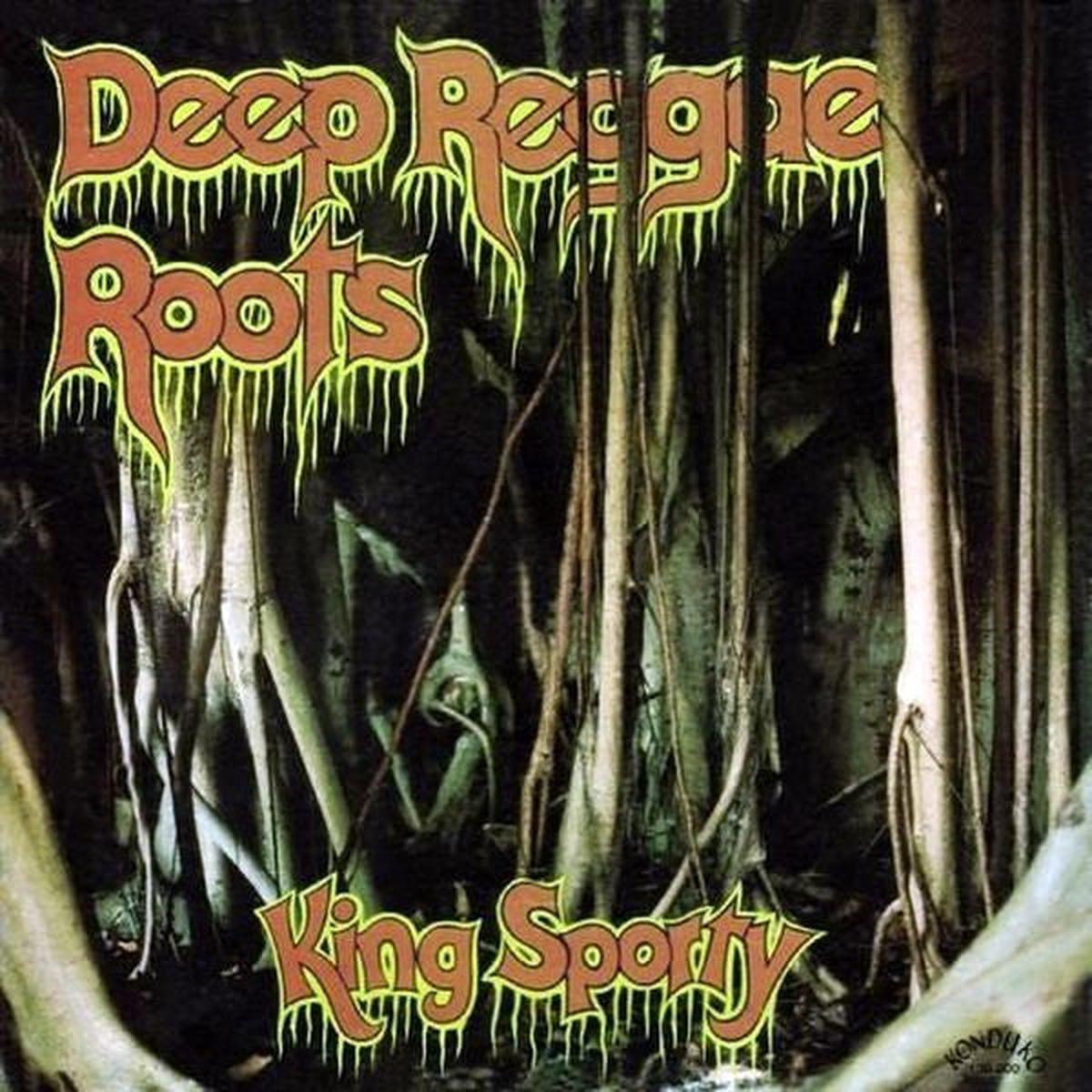 King Sporty - Deep Reggae Roots