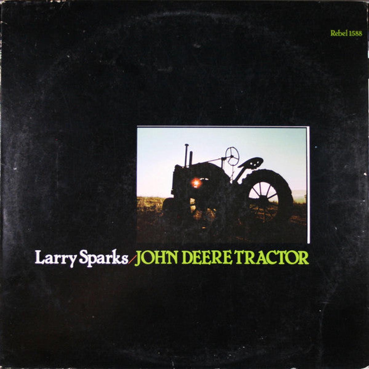 Larry Sparks John Deere Tractor LP