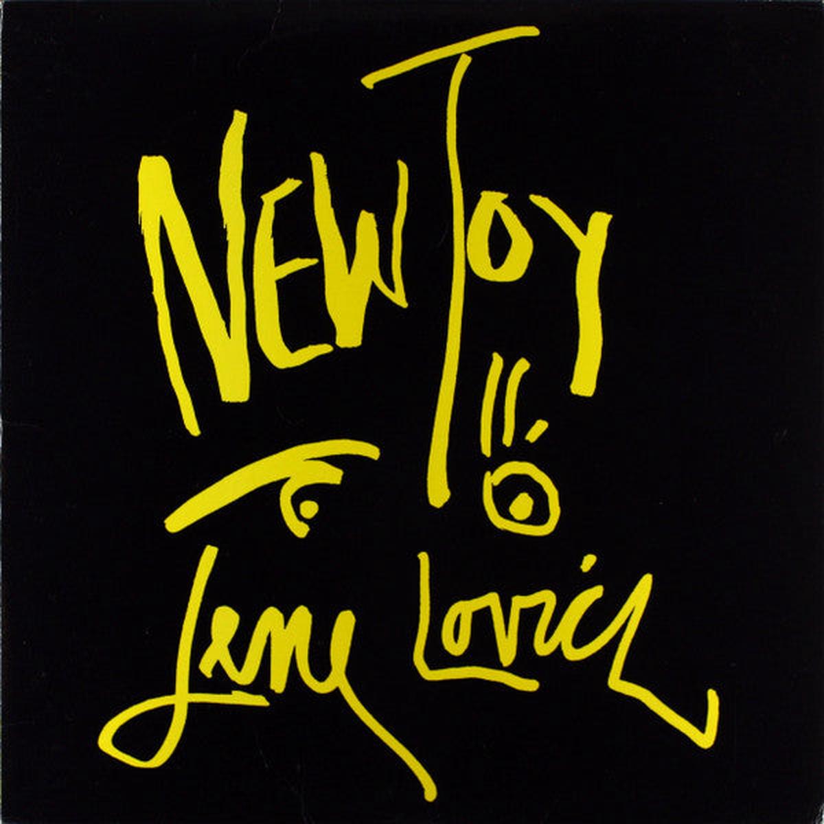 Lene Lovich New Toy 12"