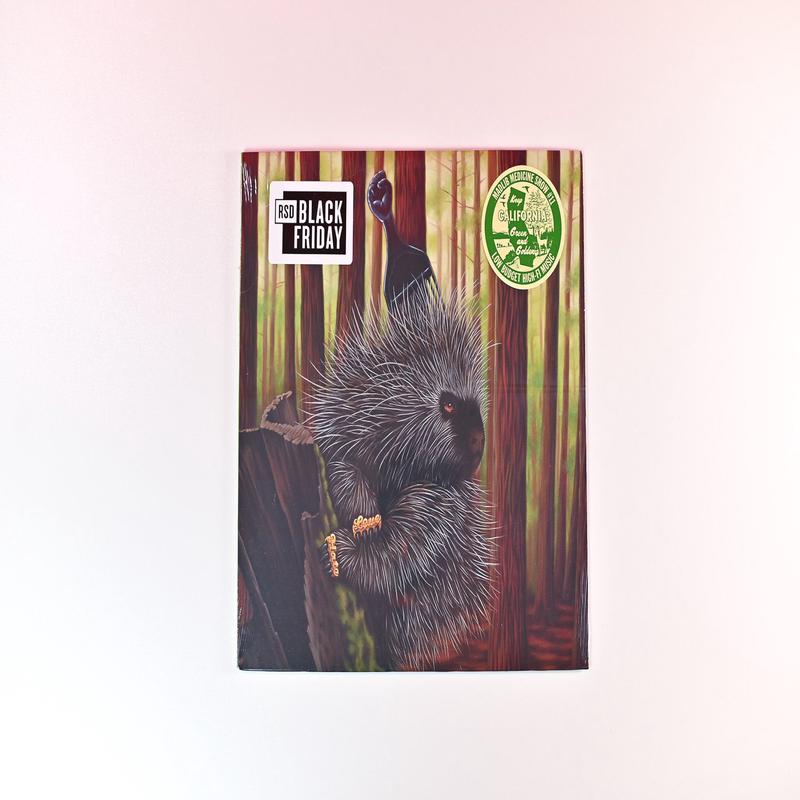 Madlib - Low Budget High Fi Music on Madlib Invazion - Sealed