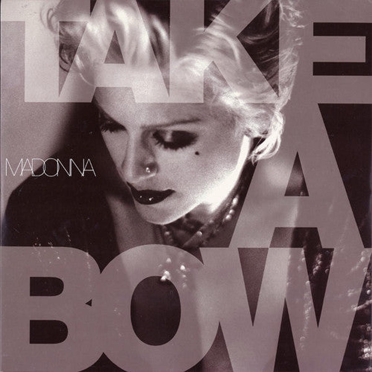 Madonna Take A Bow 12"