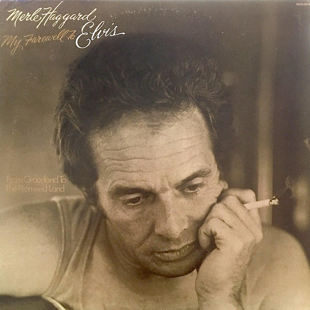 Merle Haggard - My Farewell To Elvis