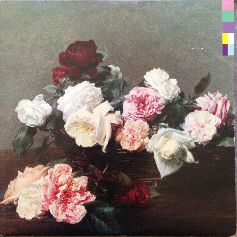 New Order - Power, Corruption & Lies