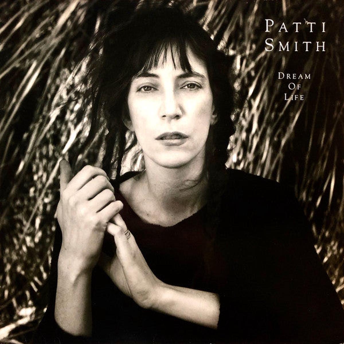 Patti Smith - Dream Of Life LP