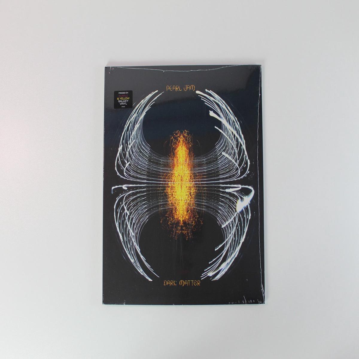 Pearl Jam - Dark Matter Ltd California Variant on Monkey Wrench SEALED