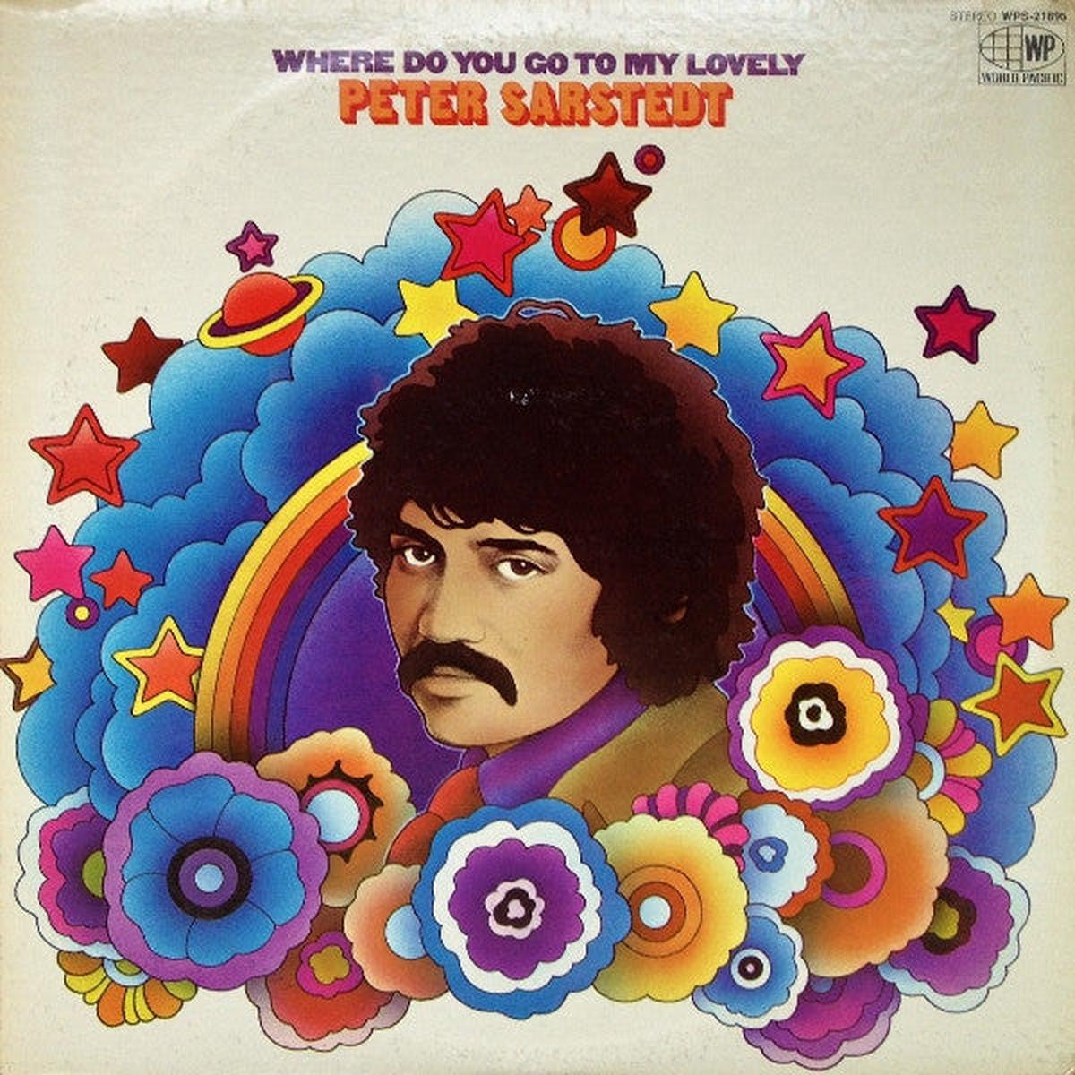 Peter Sarstedt Where Do You Go To My Lovely LP